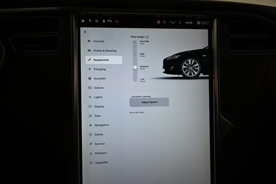 Tesla Model S vaihtoauto