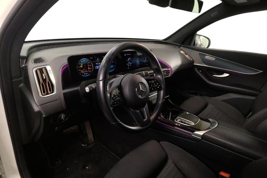 Mercedes-Benz EQC vaihtoauto