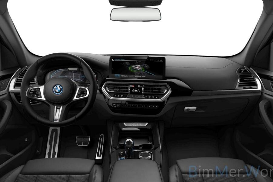 BMW iX3 vaihtoauto