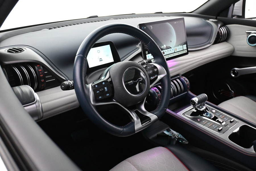 BYD Atto 3 vaihtoauto