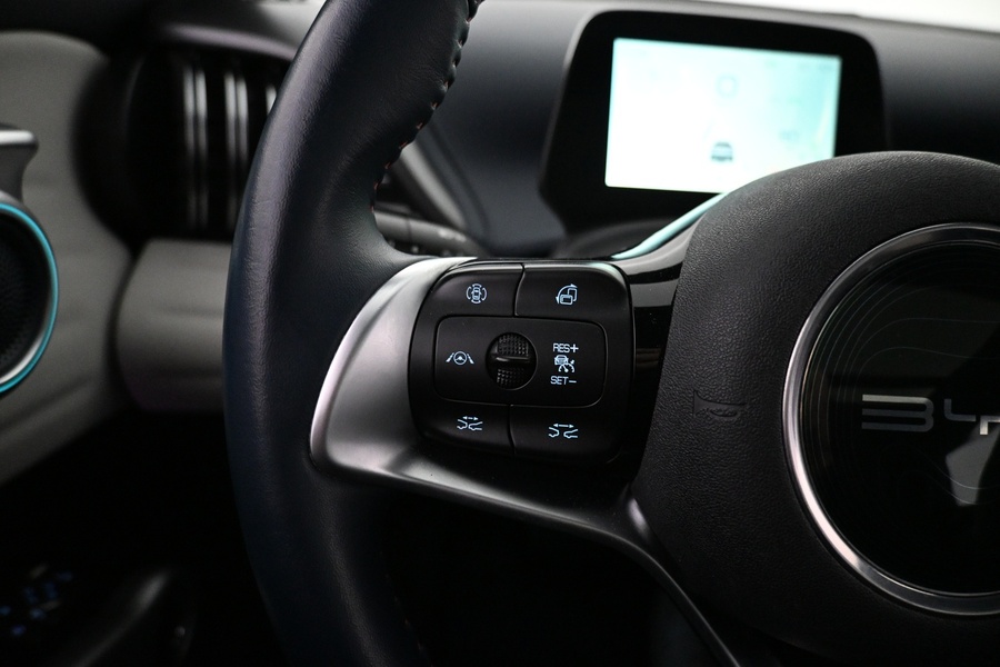 BYD Atto 3 vaihtoauto