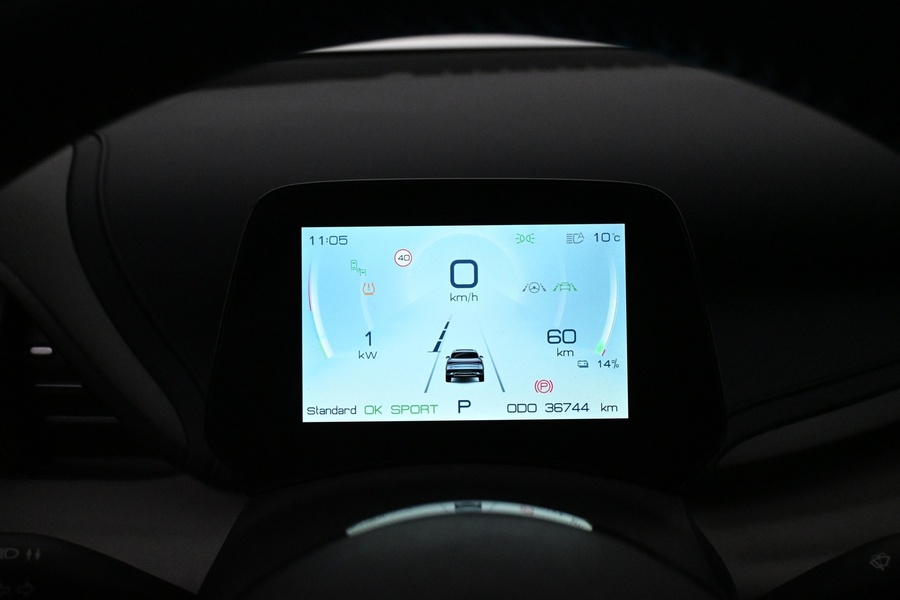 BYD Atto 3 vaihtoauto