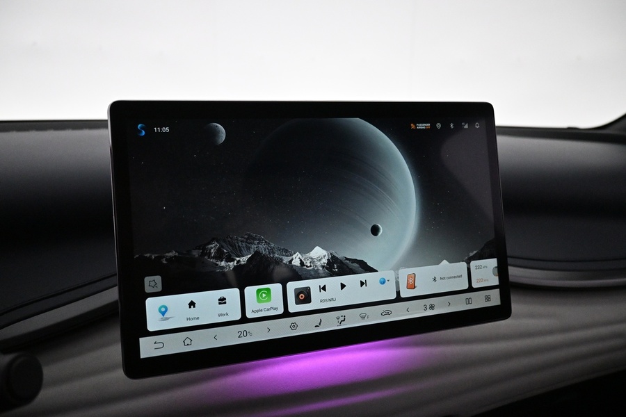 BYD Atto 3 vaihtoauto