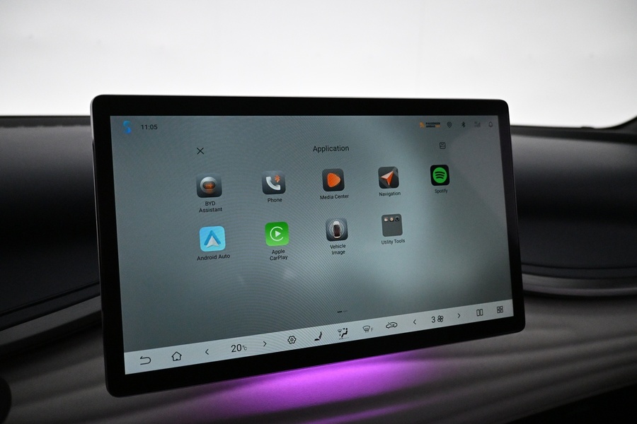 BYD Atto 3 vaihtoauto