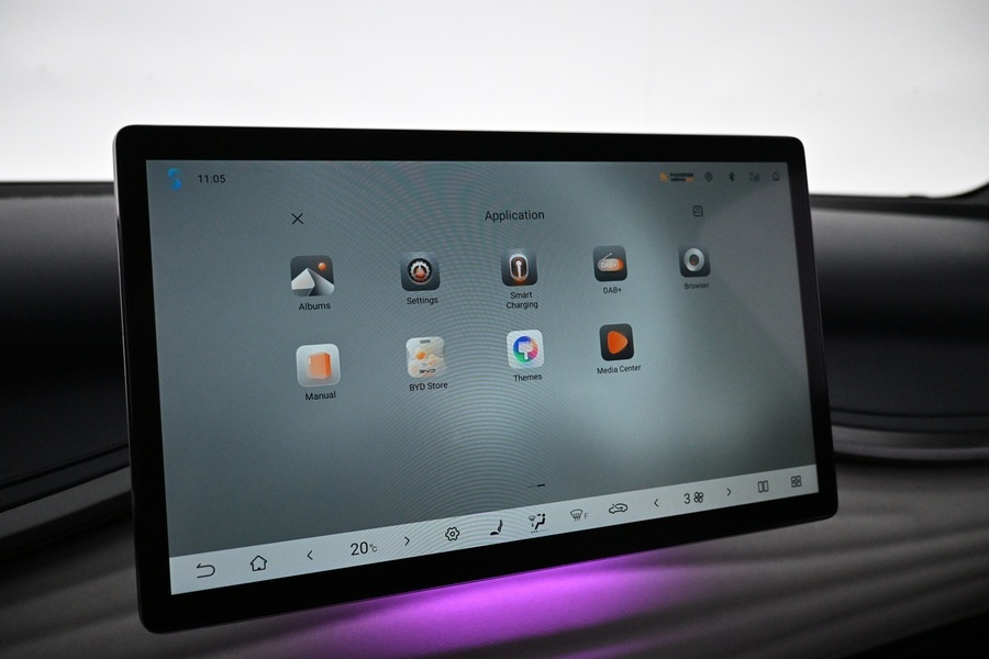 BYD Atto 3 vaihtoauto