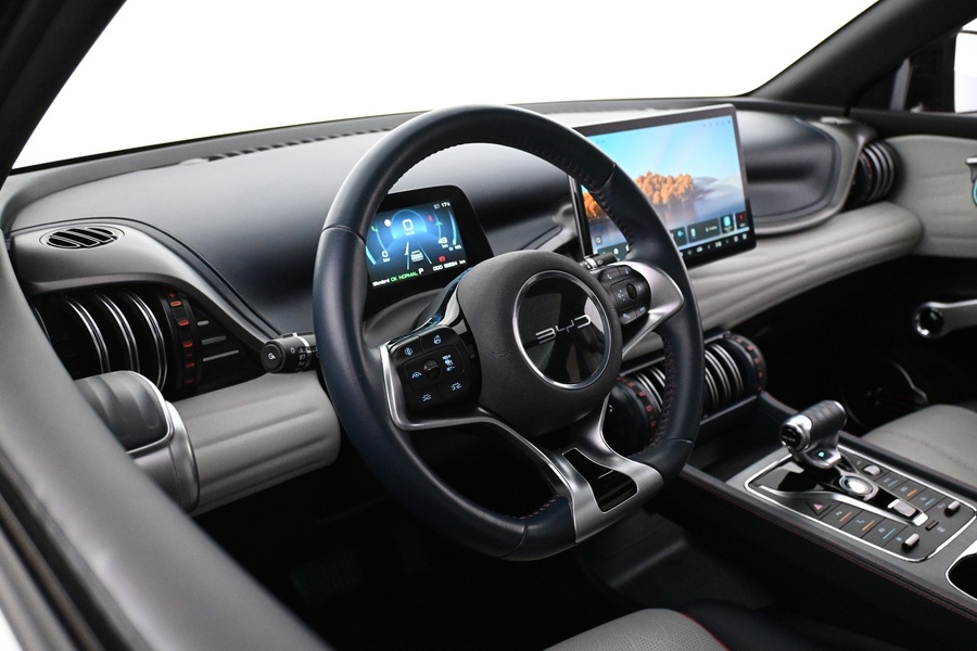 BYD Atto 3 vaihtoauto