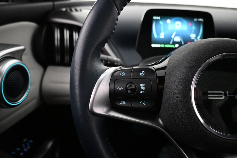 BYD Atto 3 vaihtoauto