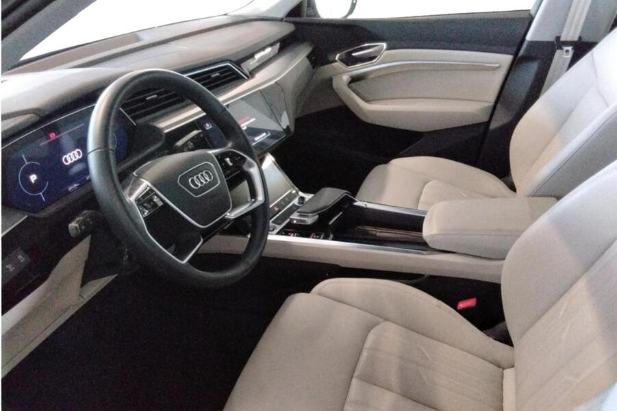 Audi e-tron vaihtoauto