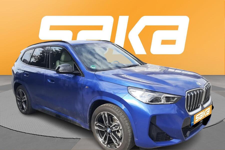 BMW iX1 vaihtoauto