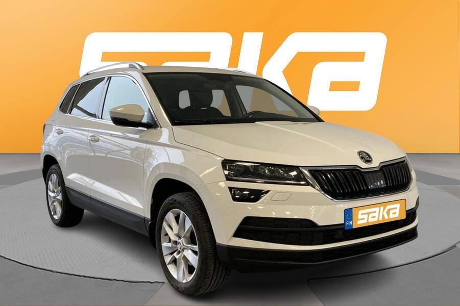 Skoda Karoq vaihtoauto