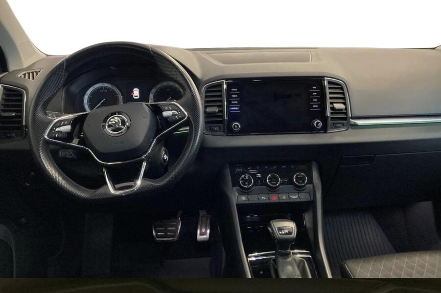 Skoda Karoq vaihtoauto