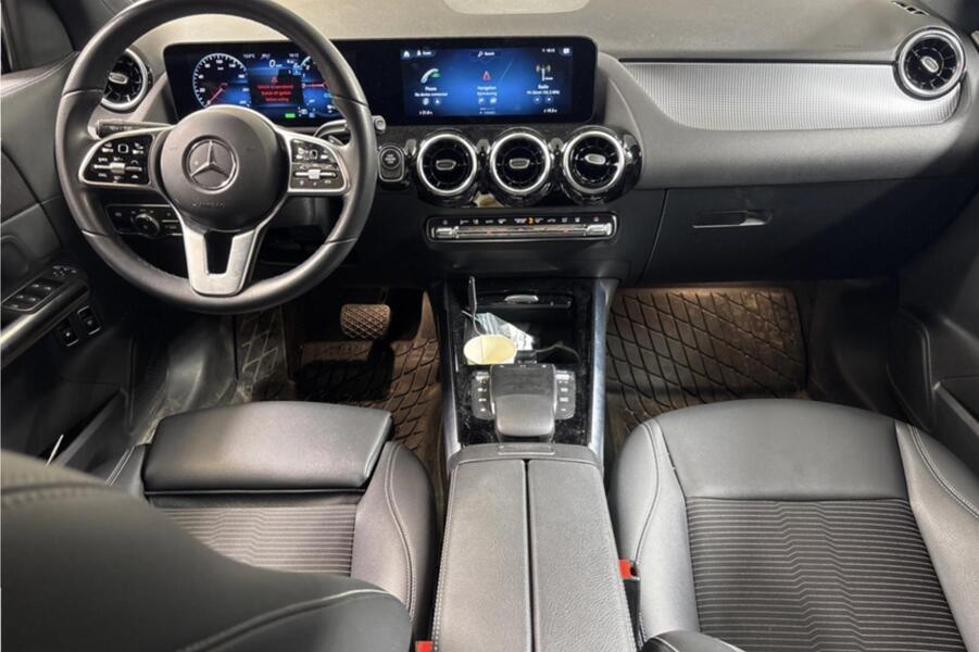 Mercedes-Benz GLA vaihtoauto