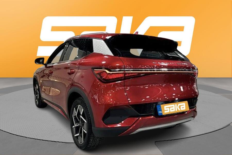 BYD Atto 3 vaihtoauto