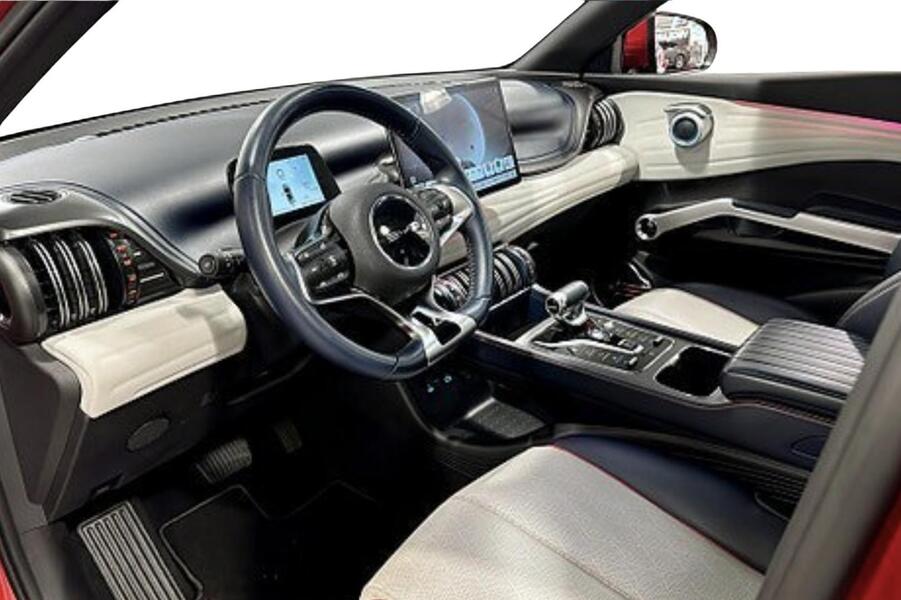 BYD Atto 3 vaihtoauto