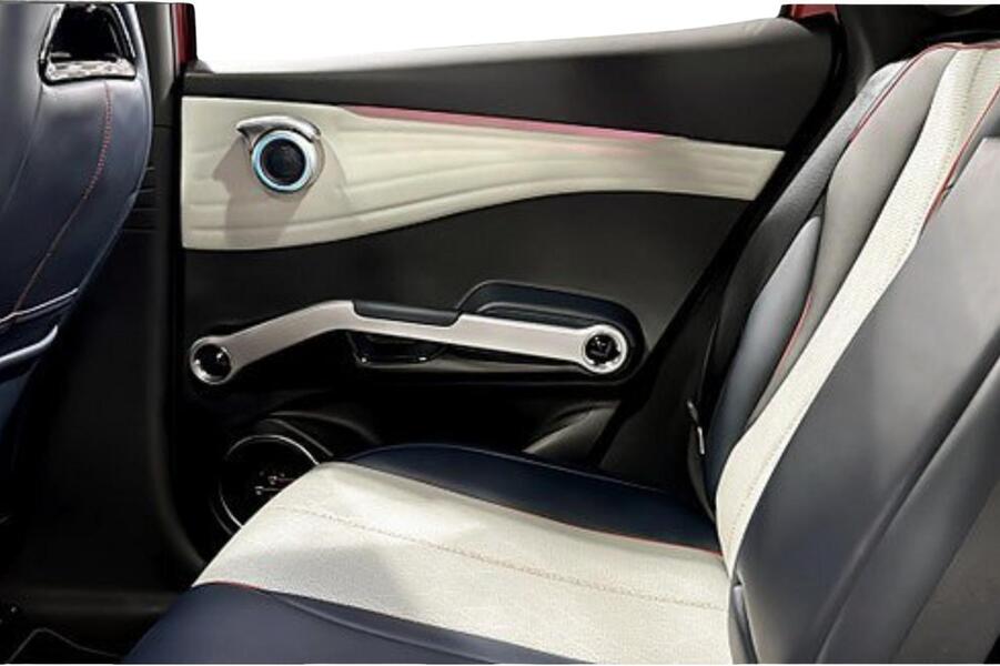 BYD Atto 3 vaihtoauto