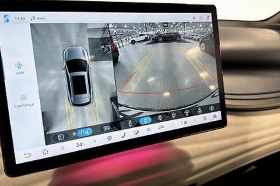 BYD Atto 3 vaihtoauto