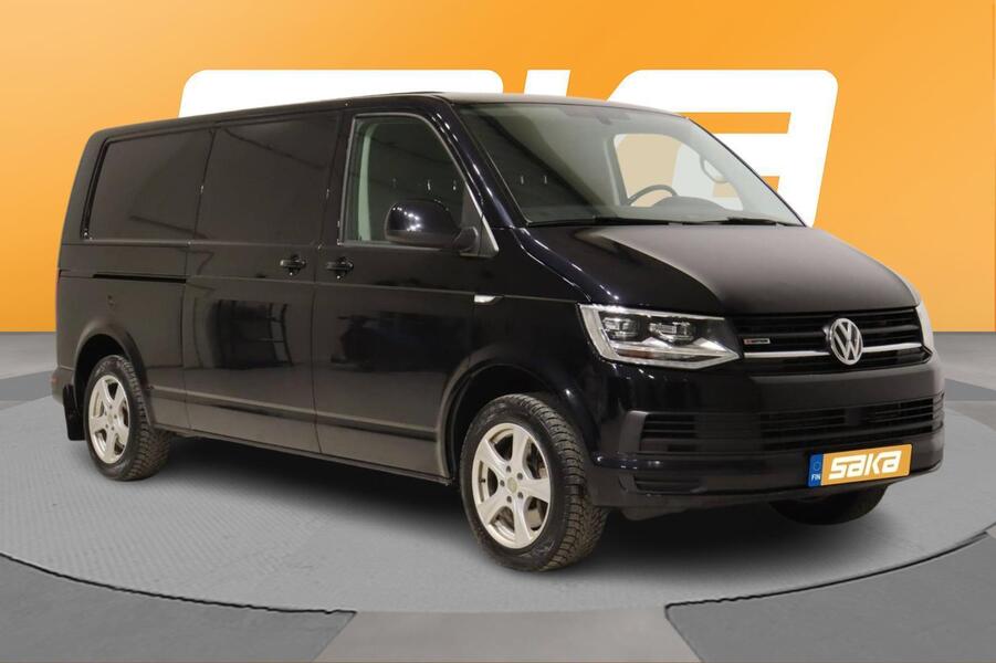 Volkswagen Transporter vaihtoauto