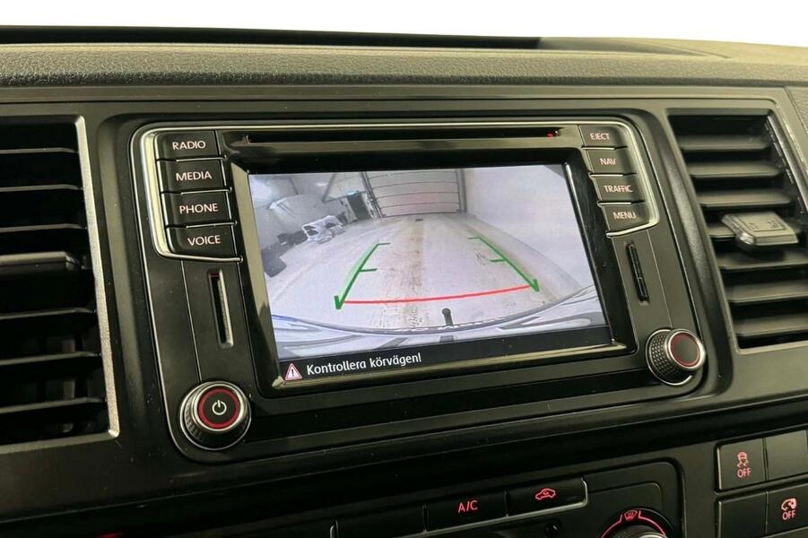 Volkswagen Transporter vaihtoauto