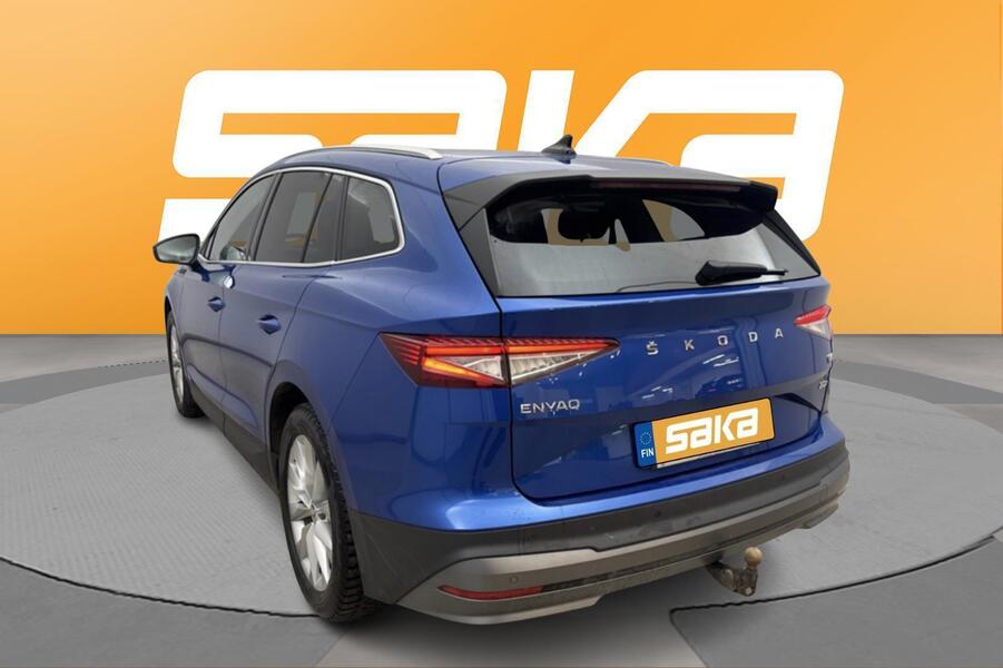 Skoda Enyaq vaihtoauto