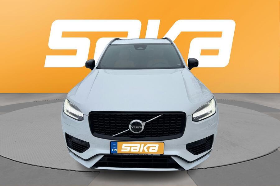 Volvo XC90 vaihtoauto