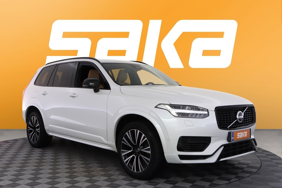 Volvo XC90 vaihtoauto