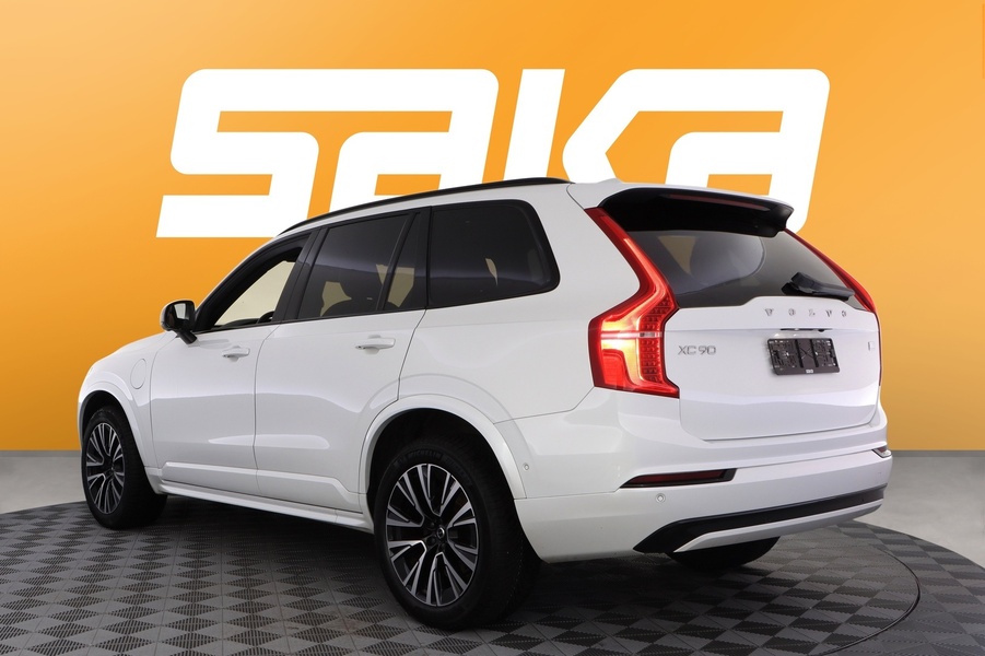 Volvo XC90 vaihtoauto