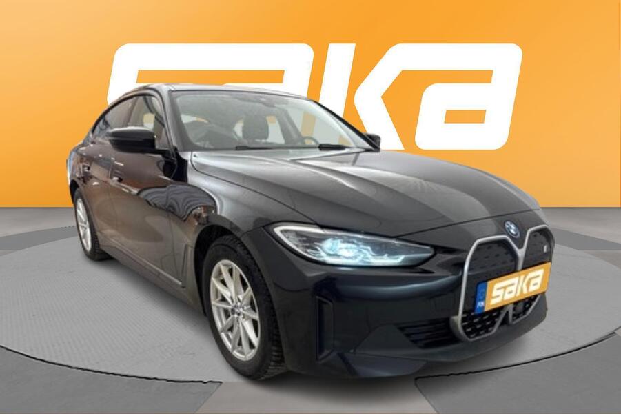 BMW i4 vaihtoauto