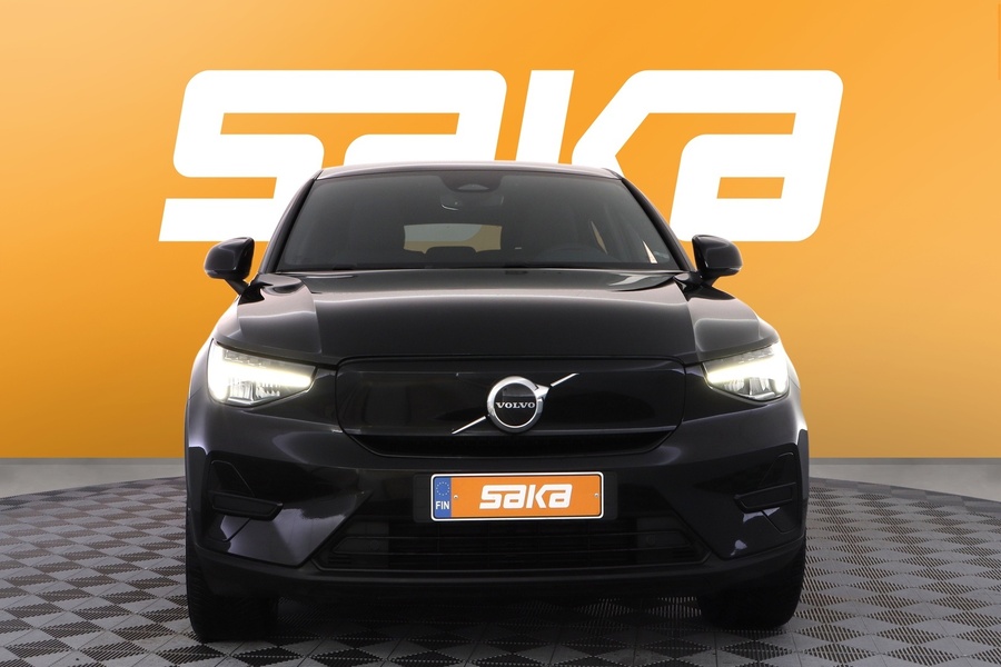 Volvo C40 vaihtoauto