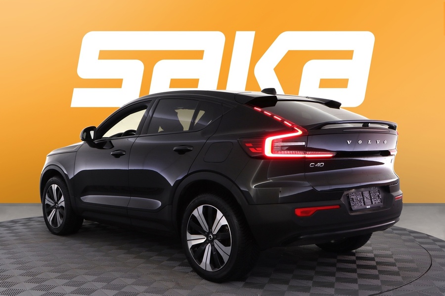 Volvo C40 vaihtoauto