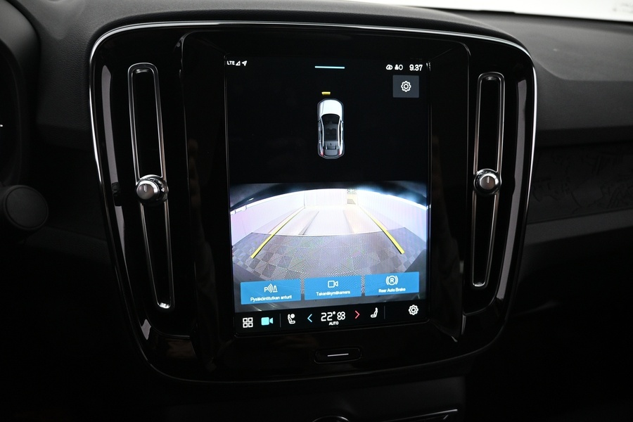 Volvo C40 vaihtoauto