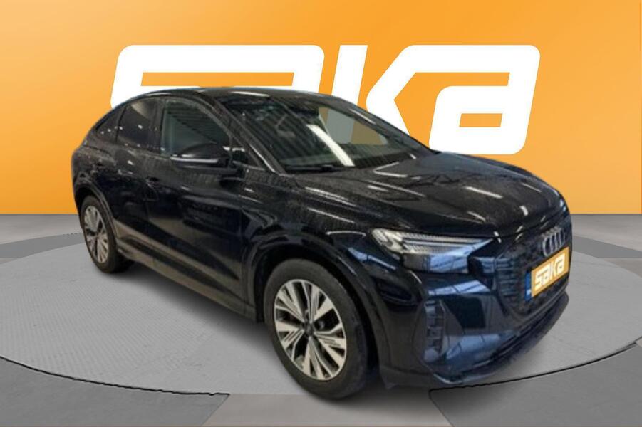 Audi Q4 e-tron vaihtoauto