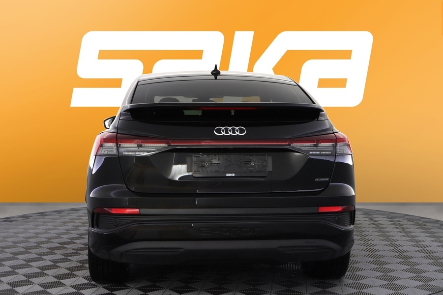 Audi Q4 e-tron vaihtoauto