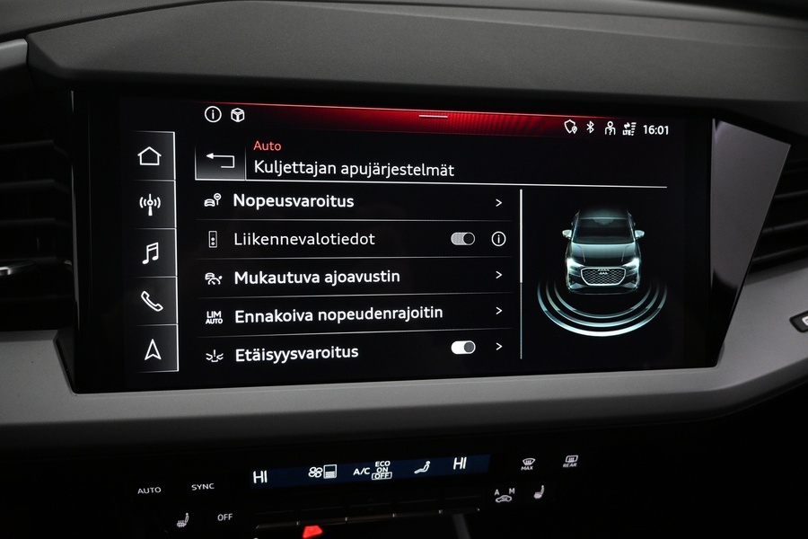 Audi Q4 e-tron vaihtoauto