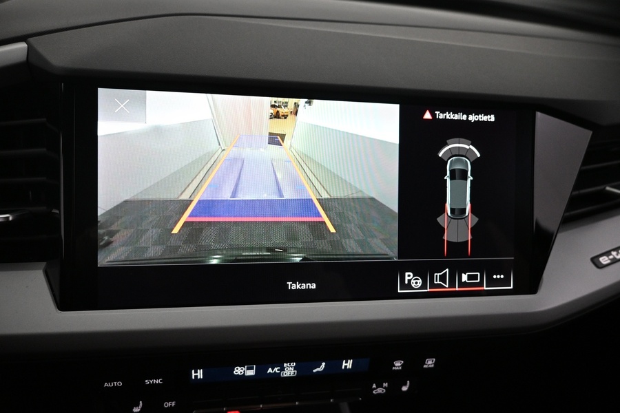 Audi Q4 e-tron vaihtoauto