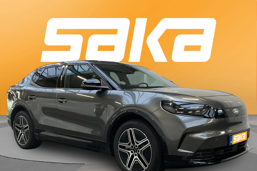 Ford Capri vaihtoauto