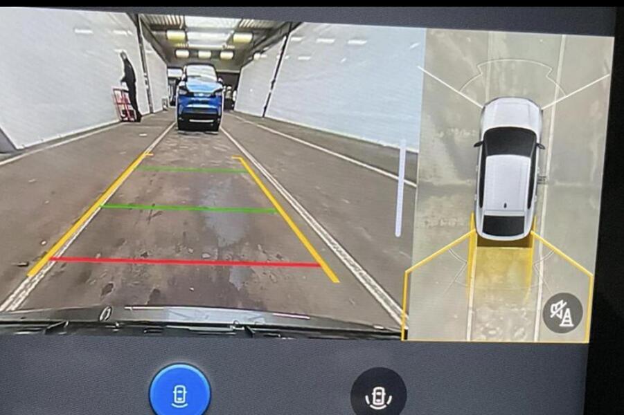 Ford Capri vaihtoauto