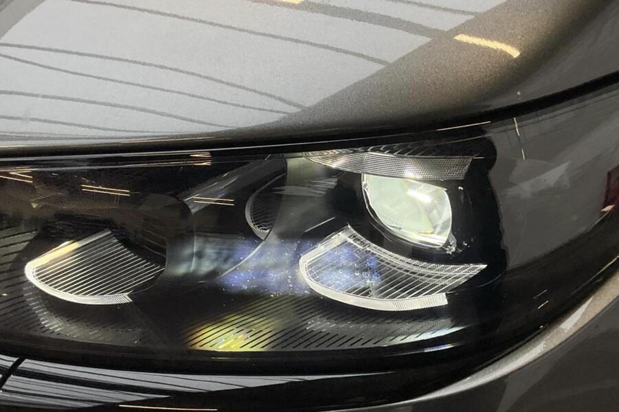 Ford Capri vaihtoauto