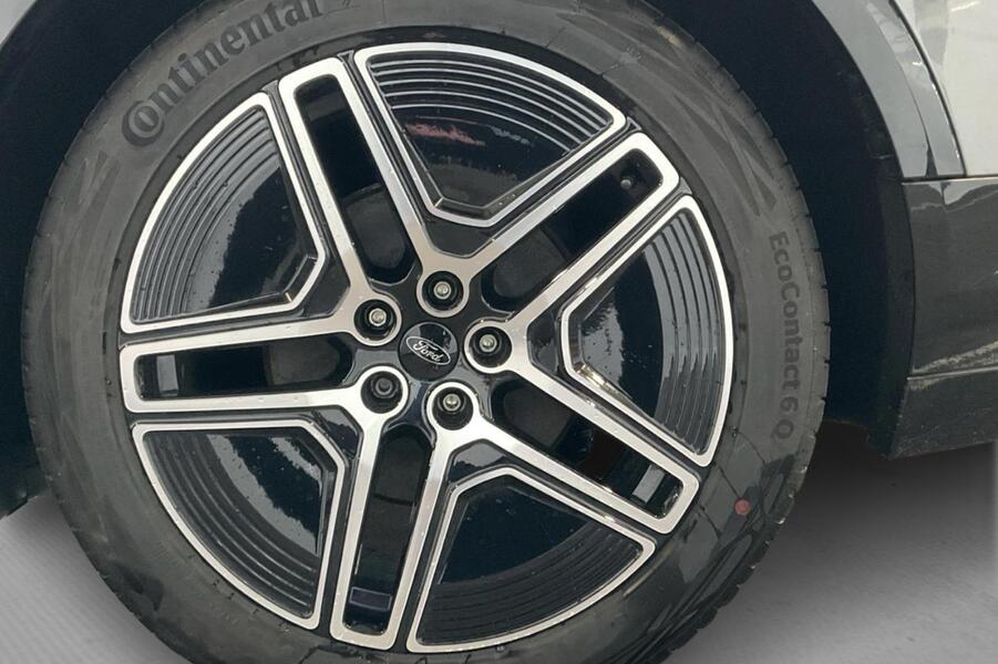 Ford Capri vaihtoauto