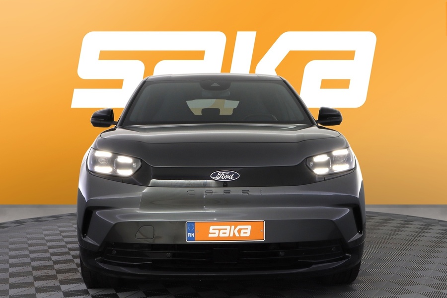 Ford Capri vaihtoauto