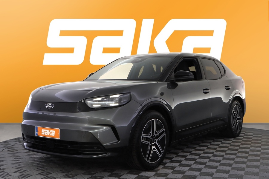 Ford Capri vaihtoauto