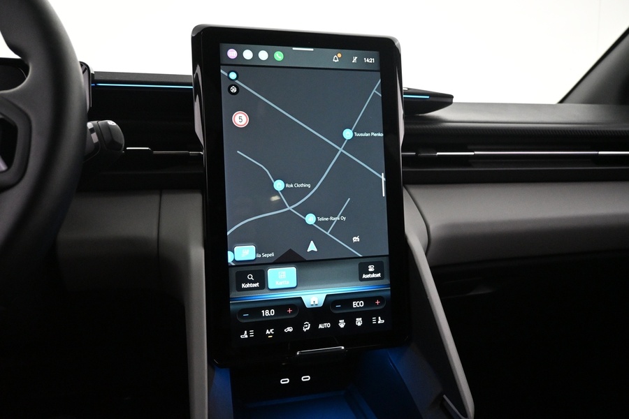 Ford Capri vaihtoauto