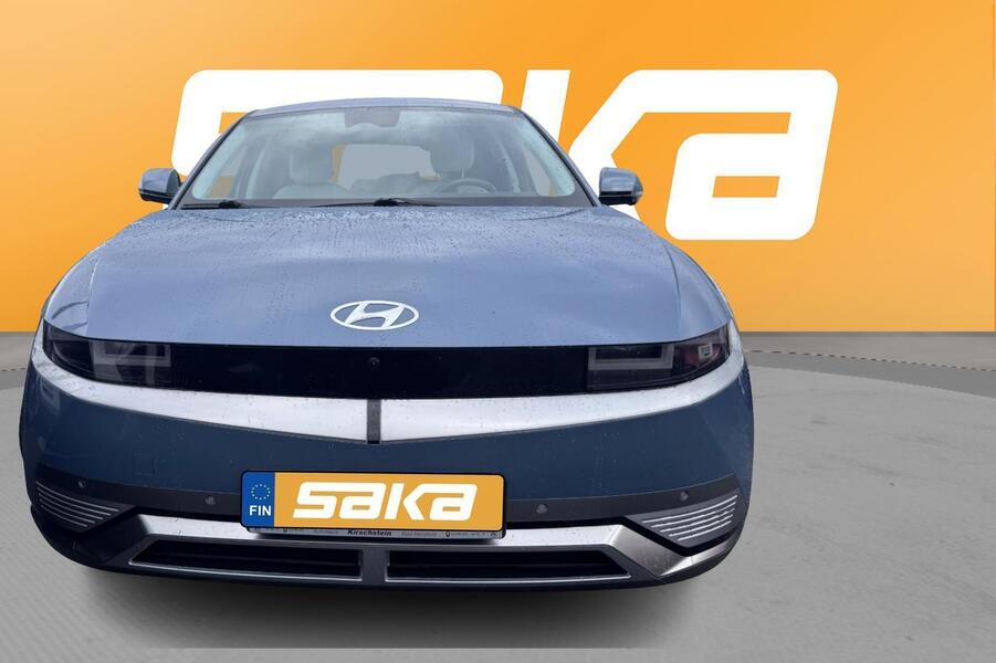 Hyundai IONIQ 5 vaihtoauto