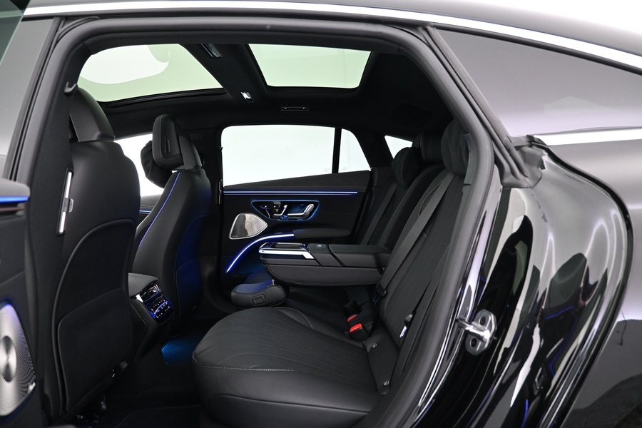 Mercedes-Benz EQS vaihtoauto