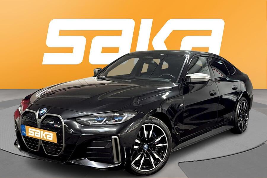 BMW i4 M50 vaihtoauto