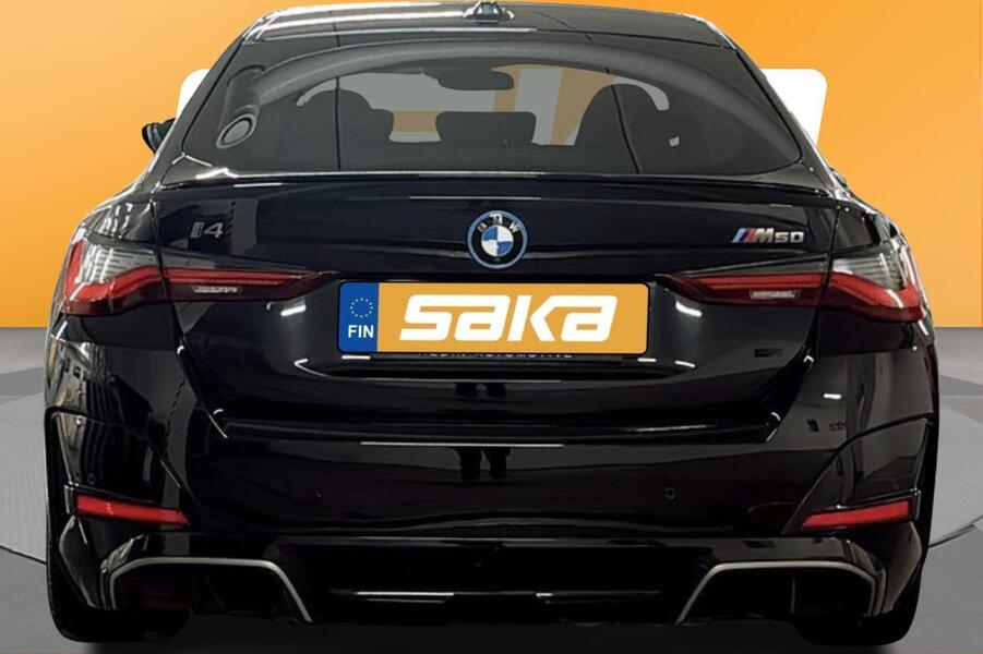 BMW i4 M50 vaihtoauto