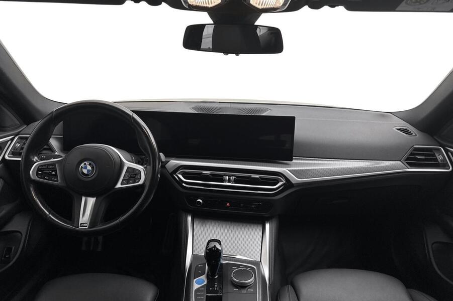 BMW i4 vaihtoauto