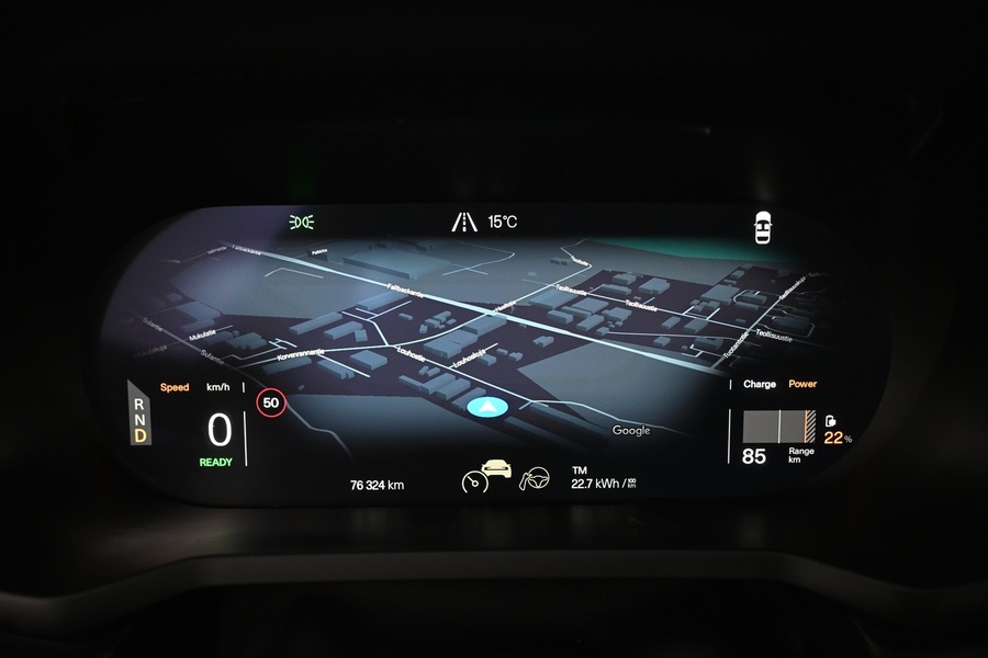 Polestar 2 vaihtoauto