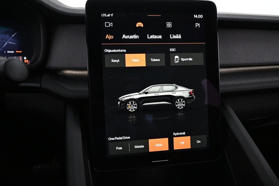 Polestar 2 vaihtoauto