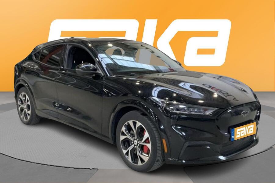 Ford USA Mustang vaihtoauto