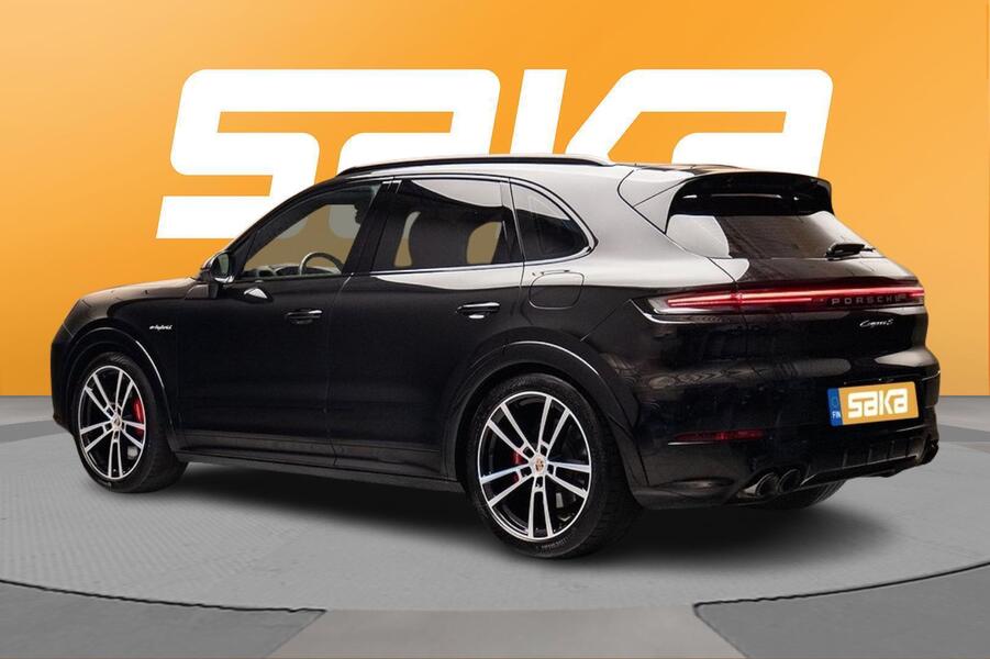 Porsche Cayenne vaihtoauto